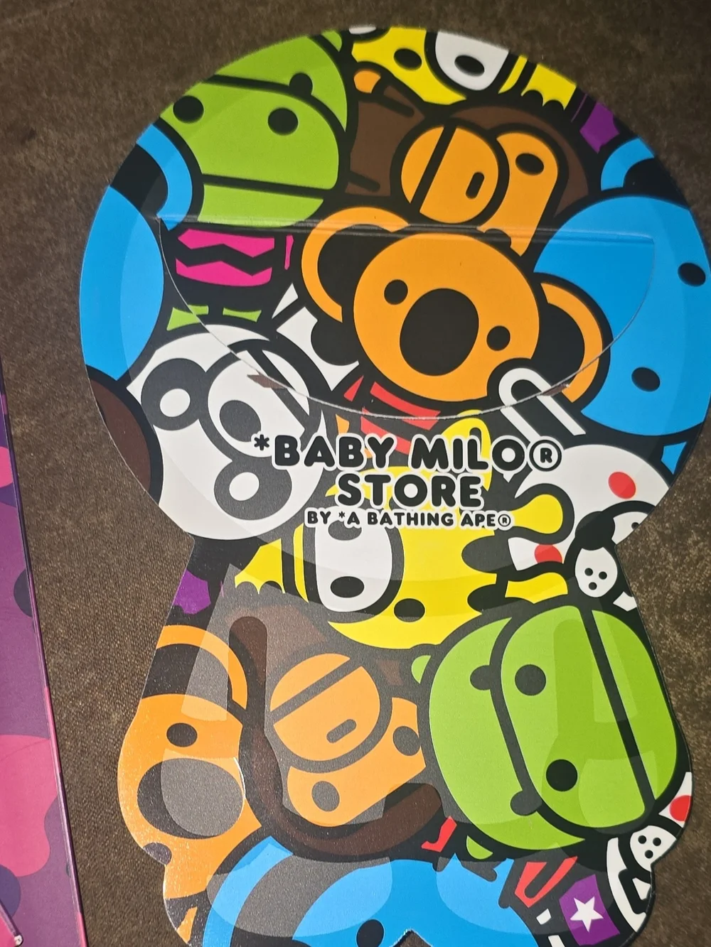A Bathing Ape selling set